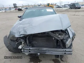 2013 Ford Mustang V6 with VIN 1ZVBP8EM7D5214021, listed as a IAAI auction lot 42197070 with 137,888 mi miles and . Bid and sale history available at DreamBid. Image 13.