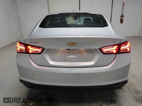 2022 Chevrolet Malibu LT with VIN 1G1ZD5ST1NF174138, listed as a Copart auction lot 56184905 with 80,007 mi miles and Clean Title. Bid and sale history available at DreamBid. Image 6.