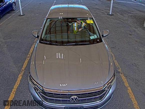 2024 Volkswagen Jetta S with VIN 3VW5M7BU8RM051840, listed as a IAAI auction lot 42852799 with 14,434 mi miles and . Bid and sale history available at DreamBid. Image 21.