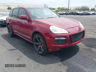 2009 Porsche Cayenne GTS z VIN WP1AD29P29LA61154, wystawiony jako IAAI lot #42024808 z przebiegiem 174 574 mil mil oraz . Historia ofert i sprzedaży dostępna na DreamBid. Obrazek 13.