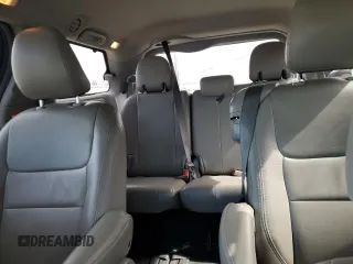2019 Toyota Sienna LE Auto Access Seat with VIN 5TDKZ3DC8KS017634, listed as a Copart auction lot 52902315 with 109,184 mi miles and Salvage title. Bid and sale history available at DreamBid. Image 10.