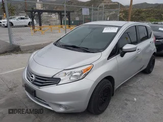 2015 Nissan Note SV with VIN 3N1CE2CP4FL372507, listed as a IAAI auction lot 42036475 with 85,998 mi miles and . Bid and sale history available at DreamBid. Image 17.