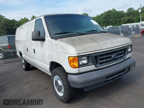 2006 Ford Econoline Cargo с VIN 1FTSS34L26HB38240, выставлен на аукционе IAAI как лот 42613649 с пробегом 23 164 миль миль и . История ставок и продаж доступна на DreamBid. Изображение 1.