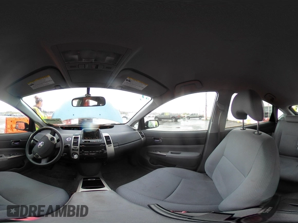 2008 Toyota Prius with VIN JTDKB20U387749282, listed as a IAAI auction lot 41906598 with 124,645 mi miles and . Bid and sale history available at DreamBid. Image 20.