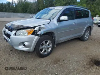 2009 Toyota RAV4 Limited with VIN 2T3BK31VX9W007500, listed as a Copart auction lot 65678175 with 273,988 mi miles and Clean title. Bid and sale history available at DreamBid. Image 1.