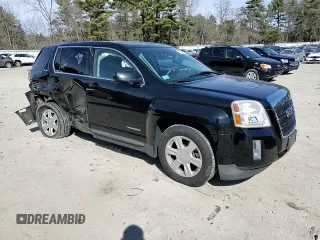2014 GMC Terrain SLE with VIN 2GKFLVEK5E6344239, listed as a Copart auction lot 48811405 with 141,458 mi miles and Clean Title. Bid and sale history available at carsss.com. Image 11.