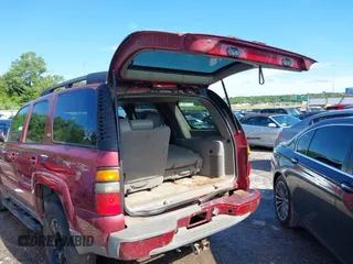2005 Chevrolet Tahoe Z71 z VIN 1GNEK13T25R225137, wystawiony jako IAAI lot #42441428 z przebiegiem 230 897 mil mil oraz . Historia ofert i sprzedaży dostępna na DreamBid. Obrazek 3.