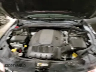 2020 Jeep Grand Cherokee Limited X z VIN 1C4RJFBT0LC158369, wystawiony jako Copart lot #51094195 z przebiegiem 59 962 mil mil oraz Szkoda całkowita • Salvage title. Historia ofert i sprzedaży dostępna na DreamBid. Obrazek 14.