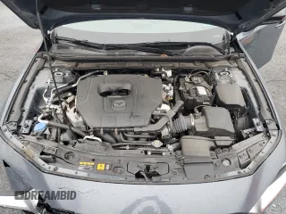 2023 Mazda 3 S Carbon Edition z VIN 3MZBPACM2PM377006, wystawiony jako Copart lot #85168304 z przebiegiem 20 920 mil mil oraz Szkoda całkowita • Salvage title. Historia ofert i sprzedaży dostępna na DreamBid. Obrazek 12.