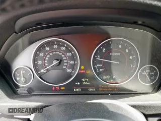 2015 BMW 4 Series 428i z VIN WBA3N3C50FK234690, wystawiony jako Copart lot #60149125 z przebiegiem 53 878 mil mil oraz Szkoda całkowita • Salvage title. Historia ofert i sprzedaży dostępna na DreamBid. Obrazek 9.