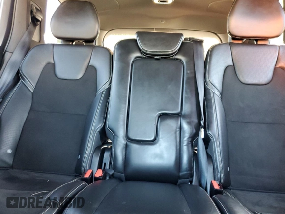 2017 Volvo XC90 R-Design with VIN YV4A22PM0H1182062, listed as a Copart auction lot 72751544 with 75,500 mi miles and Salvage Title. Bid and sale history available at carsss.com. Image 10.
