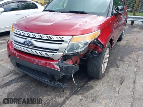 2014 Ford Explorer XLT с VIN 1FM5K7D85EGB26583, выставлен на аукционе IAAI как лот 42253564 с пробегом 163 213 миль миль и . История ставок и продаж доступна на DreamBid. Изображение 6.