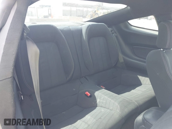2018 Ford Mustang EcoBoost with VIN 1FA6P8TH5J5176543, listed as a IAAI auction lot 41896199 with 116,984 mi miles and . Bid and sale history available at carsss.com. Image 8.