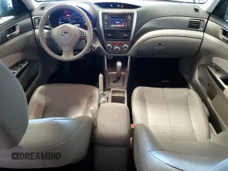 2013 Subaru Forester X Limited with VIN JF2SHAEC0DH435927, listed as a Copart auction lot 55573185 with 90,116 mi miles and Salvage title. Bid and sale history available at DreamBid. Image 8.