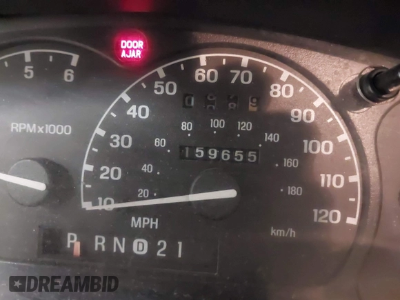 2000 Ford Ranger XLT with VIN 1FTZR15X4YPA57023, listed as a IAAI auction lot 41769447 with 159,655 mi miles and . Bid and sale history available at DreamBid. Image 16.