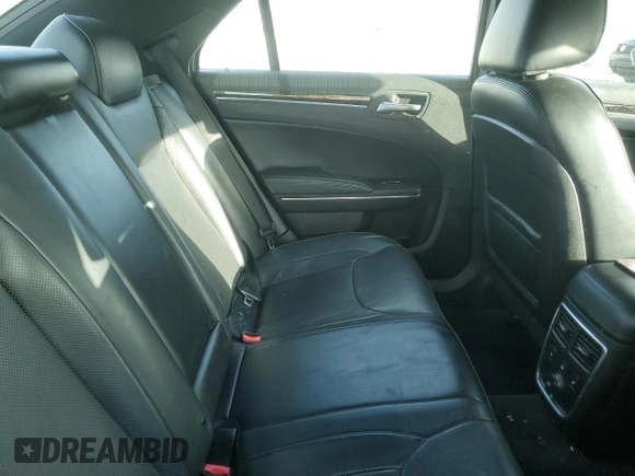 2014 Chrysler 300 with VIN 2C3CCAET9EH380721, listed as a Copart auction lot 85458174 with Not Provided miles and Salvage Title. Bid and sale history available at carsss.com. Image 10.