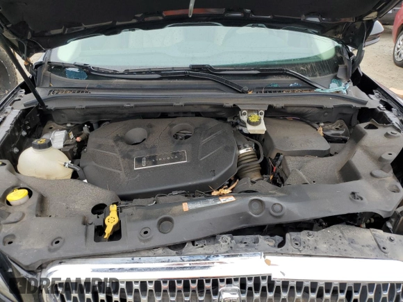 2019 Lincoln MKC Standard with VIN 5LMCJ1D98KUL37318, listed as a Copart auction lot 81398564 with 35,929 mi miles and Salvage Title. Bid and sale history available at DreamBid. Image 13.
