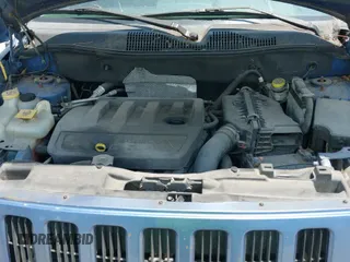 2007 Jeep Compass Sport with VIN 1J8FF47W27D418260, listed as a IAAI auction lot 42934170 with 139,500 mi miles and . Bid and sale history available at DreamBid. Image 12.