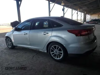 2015 Ford Focus SE with VIN 1FADP3F22FL221491, listed as a Copart auction lot 45953035 with Not Provided miles and Salvage Title. Bid and sale history available at carsss.com. Image 2.