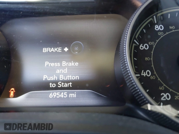 2019 Jeep Cherokee Limited with VIN 1C4PJLDB1KD392751, listed as a IAAI auction lot 41716866 with 69,545 mi miles and . Bid and sale history available at DreamBid. Image 16.