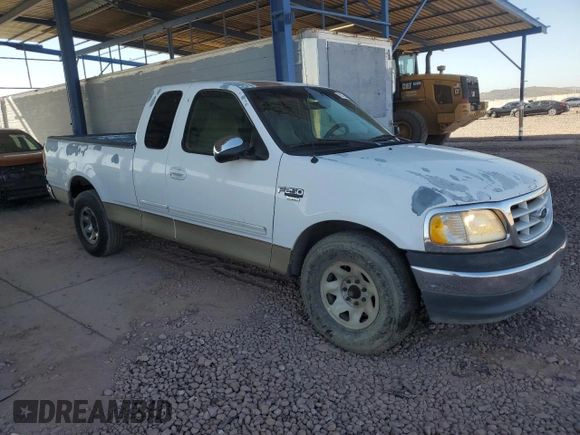 1999 Ford F-250 с VIN 1FTRX27L4XKA94798, выставлен на аукционе Copart как лот 78477414 с пробегом Не указан миль и Списание • Salvage title. История ставок и продаж доступна на DreamBid. Изображение 4.