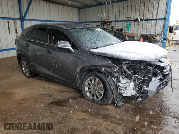2021 Lexus NX 300 с VIN JTJDARDZ7M2243324, выставлен на аукционе Copart как лот 53729005 с пробегом 34 758 миль миль и Списание • Salvage title. История ставок и продаж доступна на DreamBid. Изображение 4.