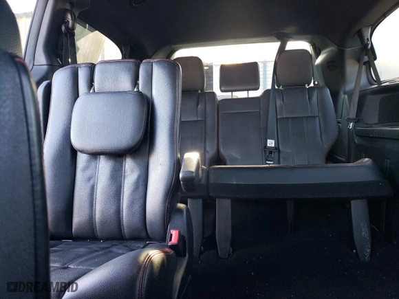 2013 Dodge Grand Caravan R/T with VIN 2C4RDGEGXDR567905, listed as a Copart auction lot 82143894 with 161,857 mi miles and Salvage Title. Bid and sale history available at carsss.com. Image 10.