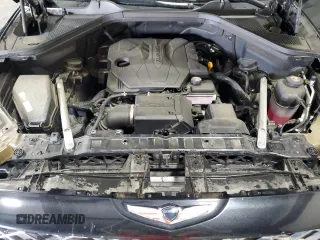 2024 Genesis GV80 with VIN KMUHBDSB5RU180288, listed as a Copart auction lot 61759845 with 32,038 mi miles and Clean title. Bid and sale history available at DreamBid. Image 12.