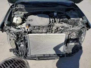 2022 Hyundai Tucson SEL with VIN 5NMJB3AE4NH133264, listed as a Copart auction lot 77479414 with 5,881 mi miles and Salvage Title. Bid and sale history available at carsss.com. Image 12.