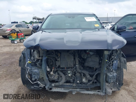 2023 Toyota Highlander L with VIN 5TDKDRAH4PS024895, listed as a IAAI auction lot 42390330 with 177,607 mi miles and . Bid and sale history available at DreamBid. Image 6.