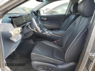 2021 Hyundai NEXO Limited with VIN KM8J84A64MU017143, listed as a Copart auction lot 50567955 with 61,585 mi miles and Clean Title. Bid and sale history available at DreamBid. Image 7.