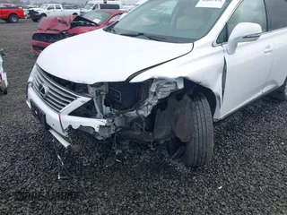 2013 Lexus RX 350 with VIN 2T2BK1BA4DC215452, listed as a IAAI auction lot 41697371 with 64,262 mi miles. Bid and sale history available at carsss.com. Image 6.