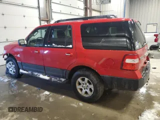 2011 Ford Expedition XL with VIN 1FMJU1G56BEF51230, listed as a Copart auction lot 48035475 with 250,823 mi miles and Non repairable. Bid and sale history available at DreamBid. Image 2.