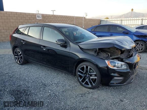 2018 Volvo V60 Dynamic with VIN YV140MSL6J2412231, listed as a Copart auction lot 73407033 with 42,397 mi miles and . Bid and sale history available at DreamBid. Image 4.