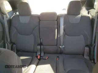 2016 Jeep Cherokee Latitude with VIN 1C4PJLCS5GW190282, listed as a Copart auction lot 55102675 with 131,048 mi miles and Salvage title. Bid and sale history available at DreamBid. Image 10.