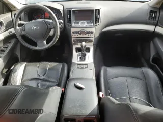 2008 Infiniti G35 Sedan x with VIN JNKBV61F08M253340, listed as a Copart auction lot 53744195 with 189,519 mi miles and Clean Title. Bid and sale history available at carsss.com. Image 8.