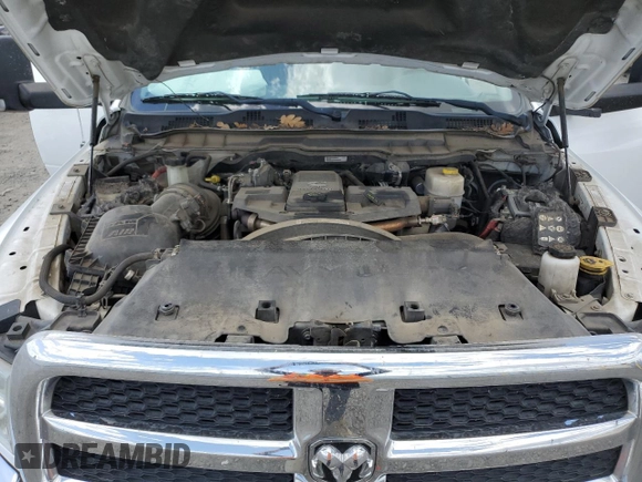 2015 Ram 2500 Tradesman z VIN 3C6UR5HL8FG615300, wystawiony jako Copart lot #56932694 z przebiegiem 167 808 mil mil oraz Szkoda całkowita • Salvage title. Historia ofert i sprzedaży dostępna na DreamBid. Obrazek 11.