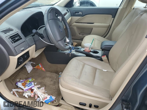 2011 Ford Fusion SEL with VIN 3FAHP0JA2BR300976, listed as a Copart auction lot 53026415 with 100,337 mi miles and Clean Title. Bid and sale history available at carsss.com. Image 7.