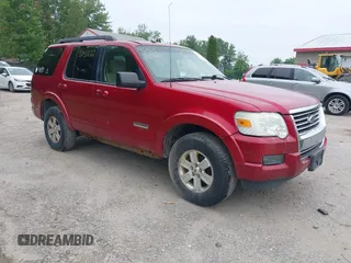 2008 Ford Explorer XLT z VIN 1FMEU73EX8UA80210, wystawiony jako IAAI lot #42433012 z przebiegiem 258 052 mil mil oraz . Historia ofert i sprzedaży dostępna na DreamBid. Obrazek 1.