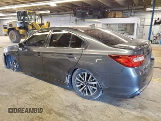 2018 Subaru Legacy Premium with VIN 4S3BNAF67J3019706, listed as a Copart auction lot 44540974 with 136,196 mi miles. Bid and sale history available at carsss.com. Image 2.