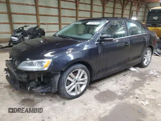 2016 Volkswagen Jetta Sedan 1.8T SEL with VIN 3VWL07AJ4GM419700, listed as a Copart auction lot 44953425 with 166,039 mi miles and Salvage Title. Bid and sale history available at carsss.com. Image 1.
