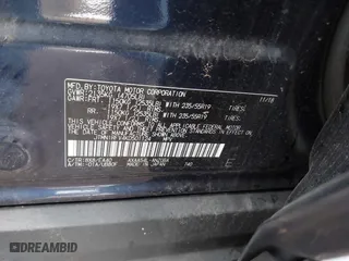 2019 Toyota RAV4 Limited with VIN JTMN1RFV4KD501124, listed as a IAAI auction lot 41510377 with 95,114 mi miles. Bid and sale history available at carsss.com. Image 9.