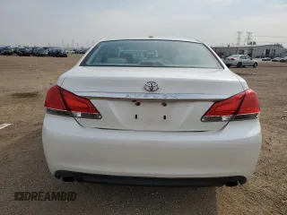2011 Toyota Avalon with VIN 4T1BK3DB1BU430191, listed as a Copart auction lot 59849455 with 163,170 mi miles and Salvage title. Bid and sale history available at DreamBid. Image 6.
