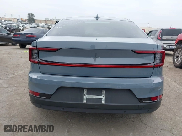 2022 Polestar 2 z VIN LPSED3KA1NL059476, wystawiony jako IAAI lot #42034791 z przebiegiem Nie podano mil oraz . Historia ofert i sprzedaży dostępna na DreamBid. Obrazek 15.