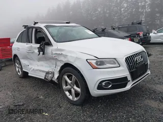2017 Audi Q5 Premium Plus z VIN WA1M2AFPXHA044724, wystawiony jako IAAI lot #41264075 z przebiegiem 120 657 mil mil oraz . Historia ofert i sprzedaży dostępna na DreamBid. Obrazek 1.