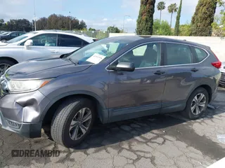 2018 Honda CR-V LX with VIN 2HKRW5H36JH426040, listed as a IAAI auction lot 42031936 with 94,564 mi miles. Bid and sale history available at carsss.com. Image 15.