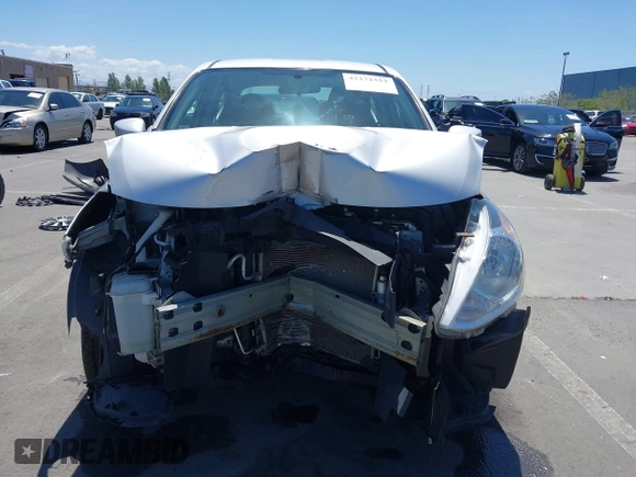 2019 Nissan Versa SV z VIN 3N1CN7AP2KL873700, wystawiony jako IAAI lot #42272553 z przebiegiem 89 256 mil mil oraz . Historia ofert i sprzedaży dostępna na DreamBid. Obrazek 13.