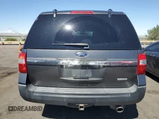 2017 Ford Expedition XL with VIN 1FMJU1GT5HEA71252, listed as a Copart auction lot 66779794 with 100,991 mi miles and Salvage title. Bid and sale history available at DreamBid. Image 6.