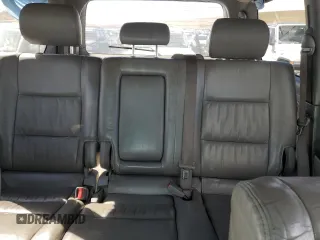 2005 Toyota Land Cruiser with VIN JTEHT05J652078754, listed as a Copart auction lot 48512235 with 189,539 mi miles and Salvage Title. Bid and sale history available at carsss.com. Image 10.