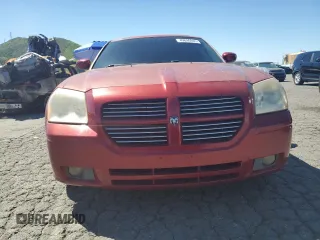 2006 Dodge Magnum R/T z VIN 2D4GV57256H121134, wystawiony jako Copart lot #49896945 z przebiegiem 83 640 mil mil oraz Szkody całkowita. Historia ofert i sprzedaży dostępna na DreamBid. Obrazek 5.